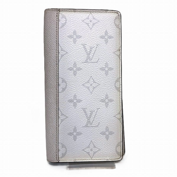 Louis Vuitton Taiga Portefeuille Brazza Wallet