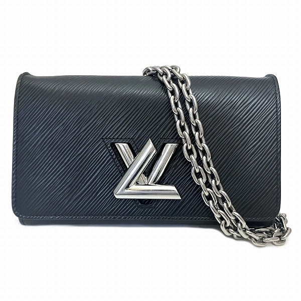 Louis Vuitton Epi Leather Twist Chain Wallet M62038