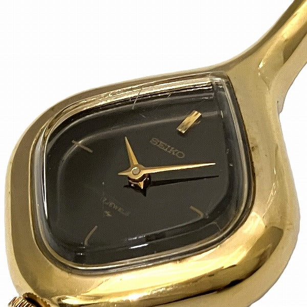 Seiko Manual Pendant Watch Ladies