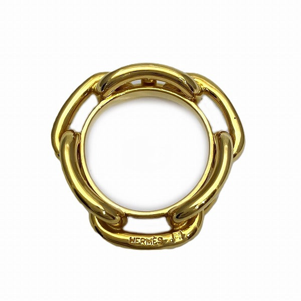 Hermes Chaine d'Ancre Scarf Ring