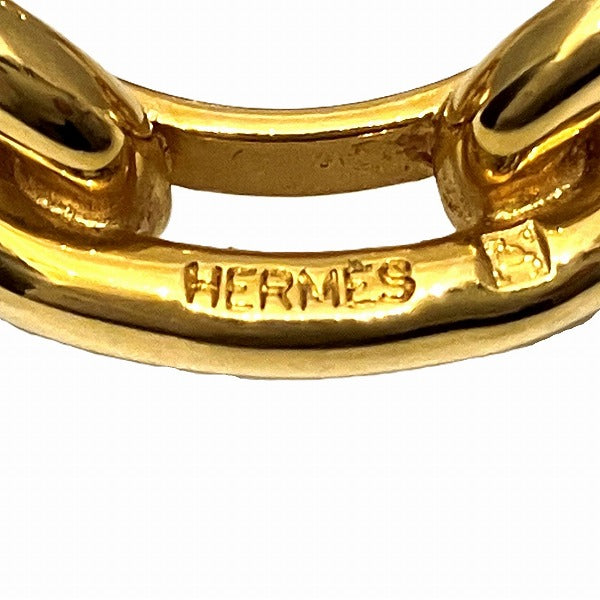 Hermes Chaine d'Ancre Scarf Ring