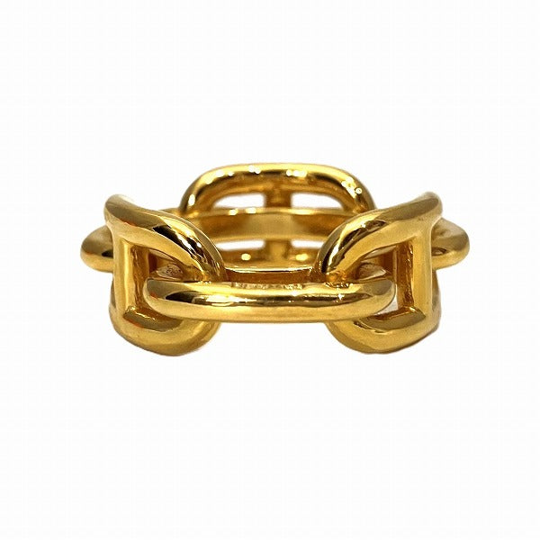 Hermes Chaine d'Ancre Scarf Ring