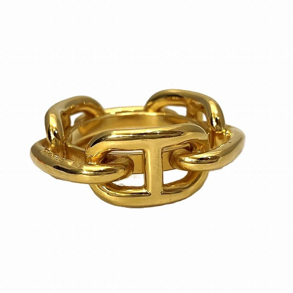 Hermes Chaine d'Ancre Scarf Ring