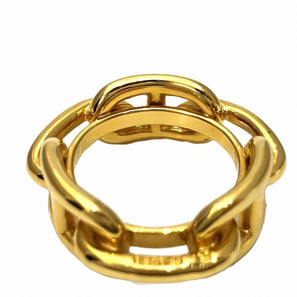 Hermes Chaine d'Ancre Scarf Ring