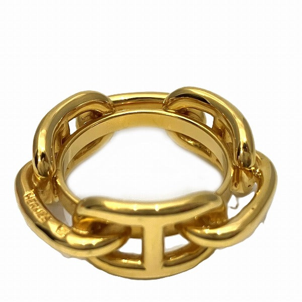 Hermes Chaine d'Ancre Scarf Ring