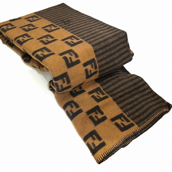 Fendi Wool Blanket ZK150889