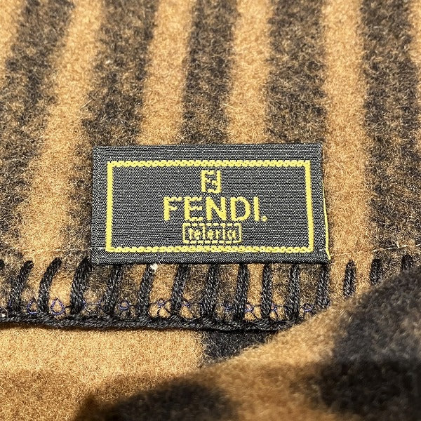 Fendi Wool Blanket ZK150889