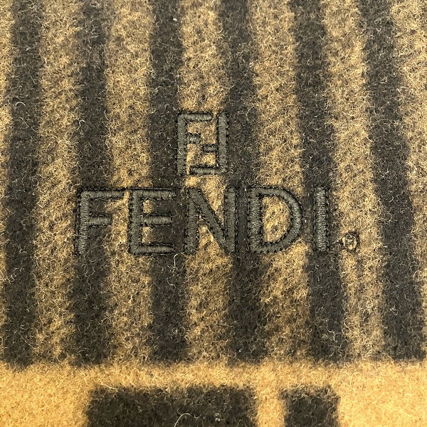 Fendi Wool Blanket ZK150889