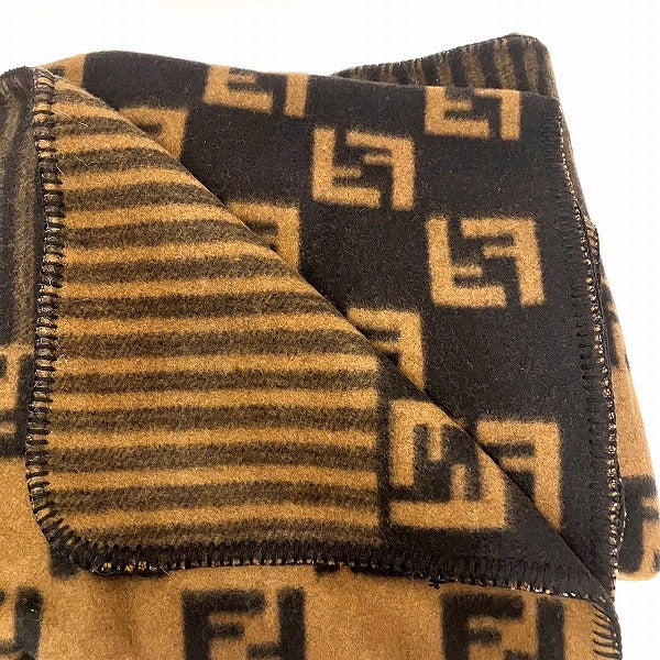 Fendi Wool Blanket ZK150889