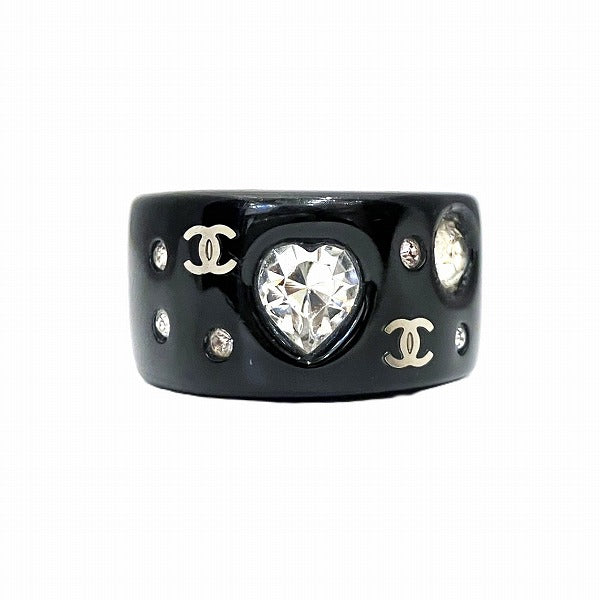 Chanel Rhinestone Ring for Women