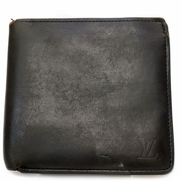 Louis Vuitton Portefeuille Marco Leather Wallet