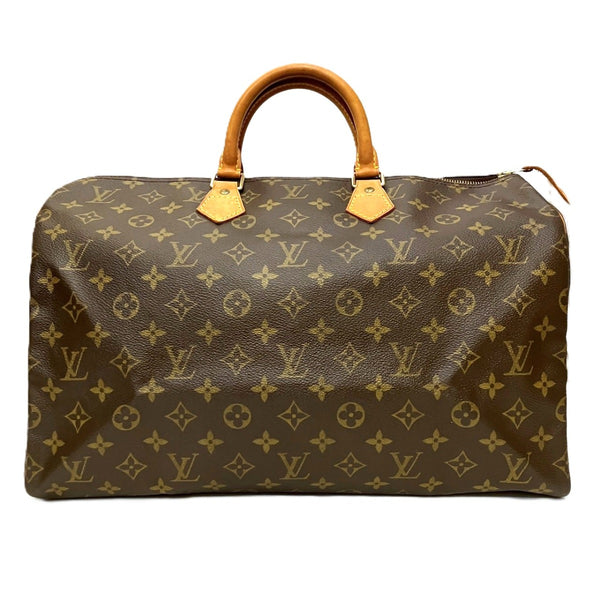Louis Vuitton Speedy40 Monogram Handbag