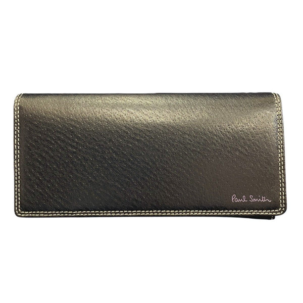 Paul Smith Leather Long Wallet