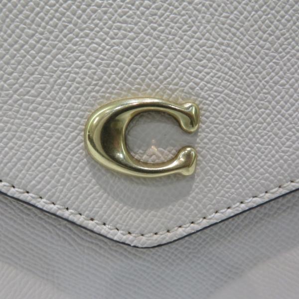 Coach Leather Shoulder Bag C8439 in Pristine Condition