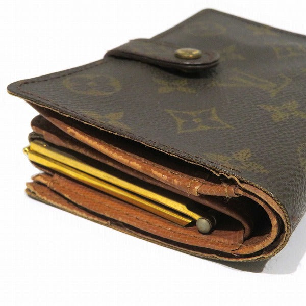 Louis Vuitton Monogram Wallet M61674