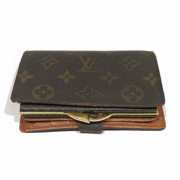 Louis Vuitton Monogram Wallet M61674