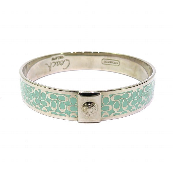 Coach Signature Bangle Bracelet C7771