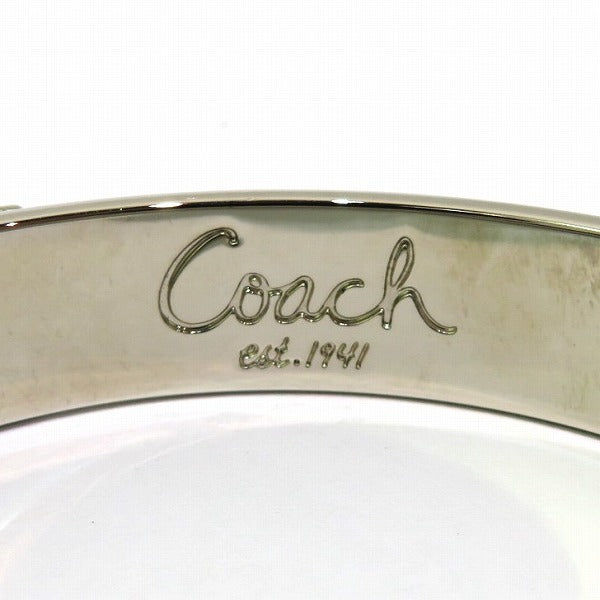 Coach Signature Bangle Bracelet C7771 in Great Condition