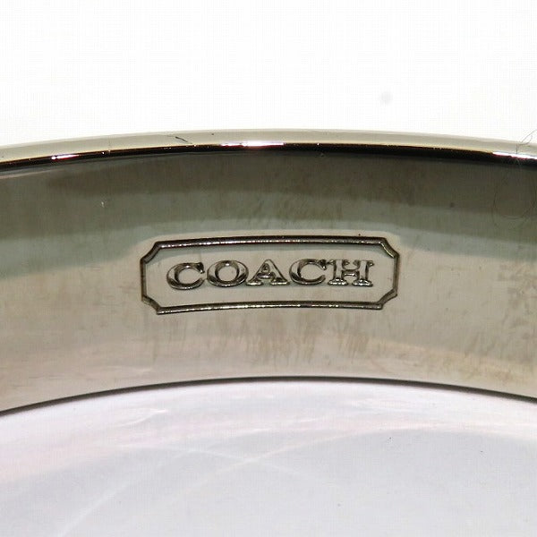 Coach Signature Bangle Bracelet C7771 in Great Condition