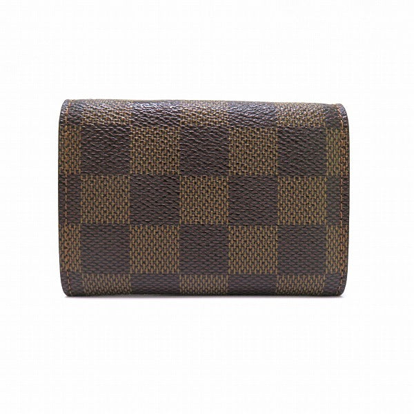 Louis Vuitton Damier Coin Case N61930 in Good Condition