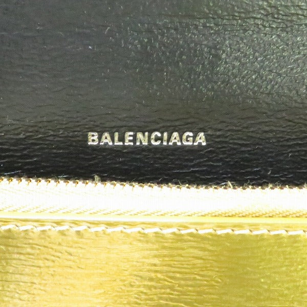 Balenciaga Leather Long Wallet 601479