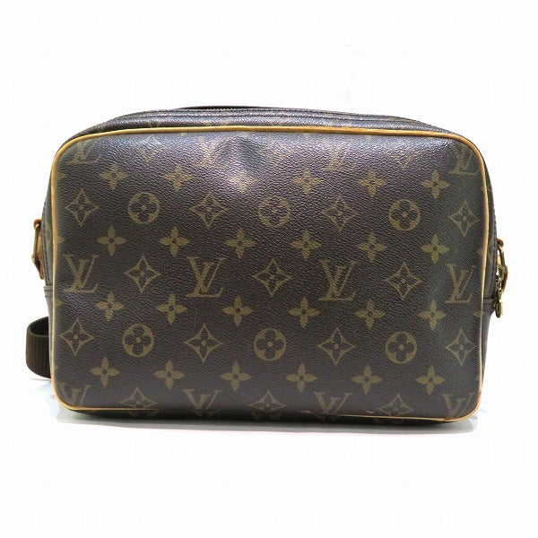 Louis Vuitton Monogram Reporter PM Shoulder Bag M45254 in Good Condition