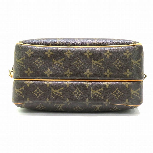 Louis Vuitton Monogram Reporter PM Shoulder Bag M45254 in Good Condition