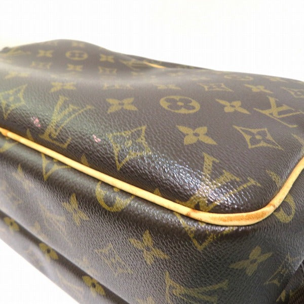 Louis Vuitton Monogram Reporter PM Shoulder Bag M45254 in Good Condition