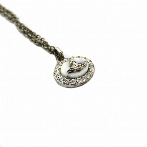 Vivienne Westwood Giselle Pendant Necklace in Good Condition