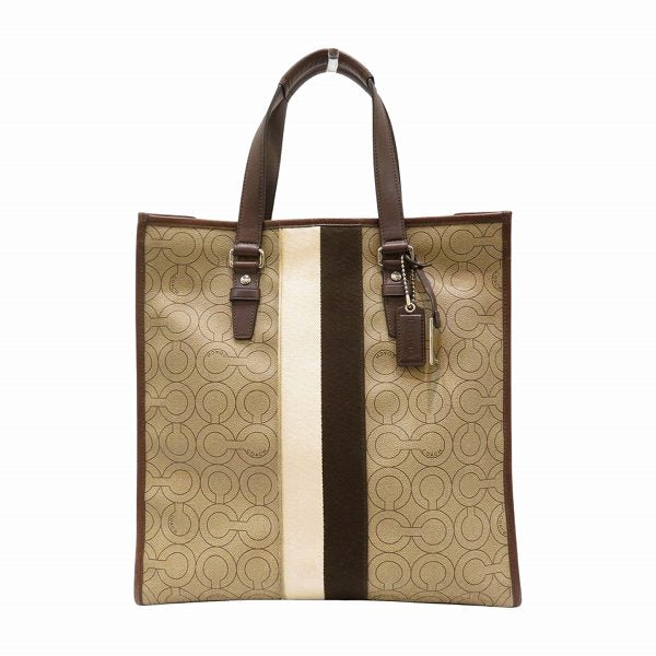 Coach Op Art Tote Bag 70268