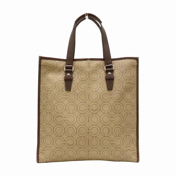 Coach Op Art Tote Bag 70268