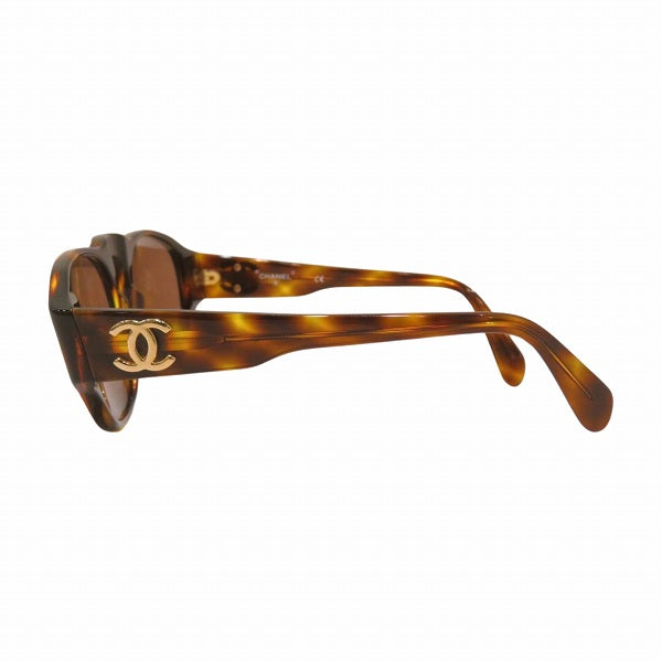 Chanel Tortoiseshell Sunglasses 01452 91235