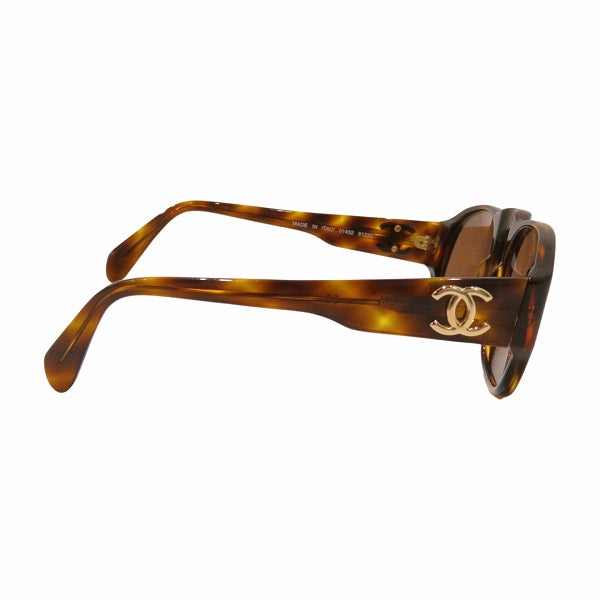 Chanel Tortoiseshell Sunglasses 01452 91235