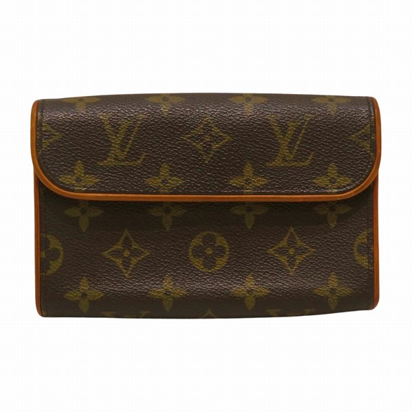 Louis Vuitton Monogram Pochette Florentine Waist Bag M51855