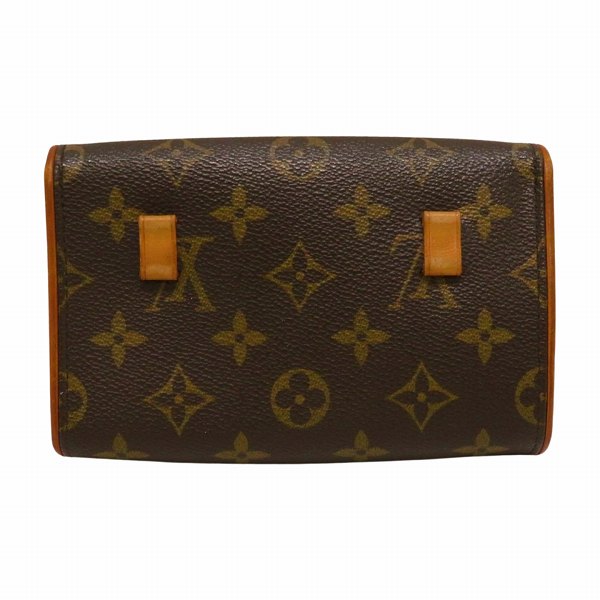 Louis Vuitton Monogram Pochette Florentine Waist Bag M51855