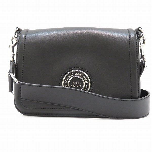 Marc Jacobs Insignia Leather Shoulder Bag