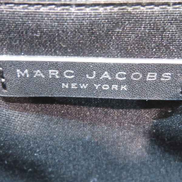 Marc Jacobs Insignia H901L01RE21 Leather Shoulder Bag