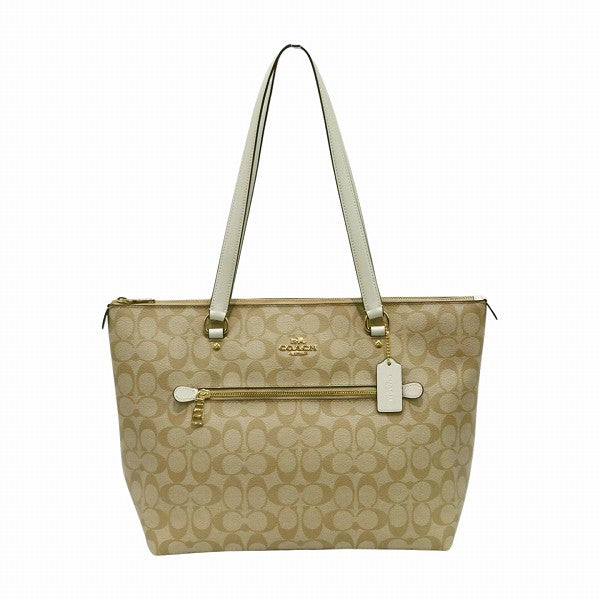 Coach Signature Tote Bag F79609