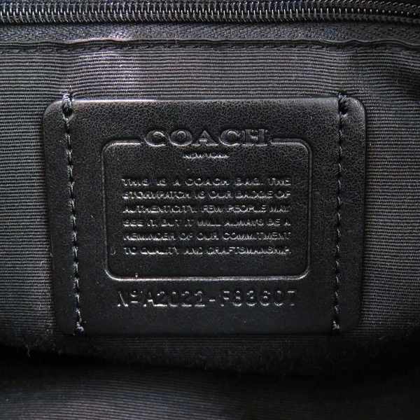 Coach Rowan Satchel Handbag F83607 in Great Condition