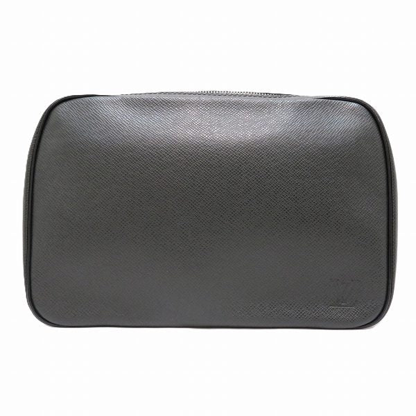 Louis Vuitton Taiga Leather Toiletry Pouch GM M30212