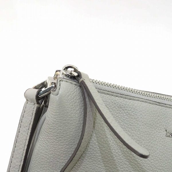 Kate Spade Jackson Triple Gusset Crossbody Bag