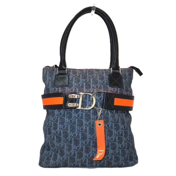 Dior Flightline Trotter Pattern Tote Bag 01-RU-1005