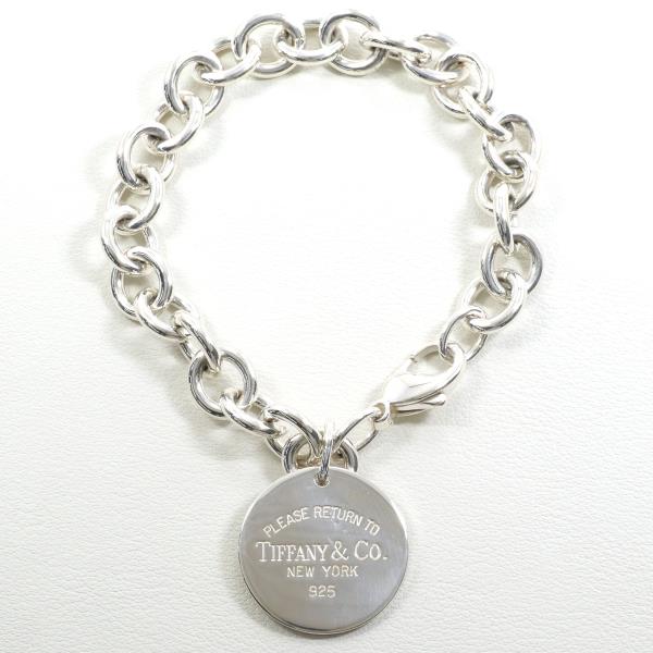 Tiffany & Co Return to Silver Bracelet