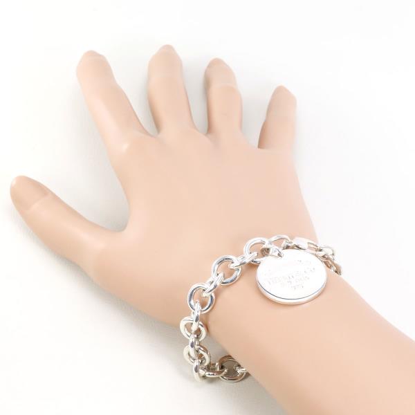 Tiffany & Co Return to Silver Bracelet