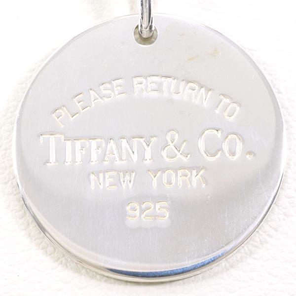 Tiffany & Co Return to Silver Bracelet