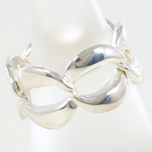 Dior Silver Ring Size 12 Jewelry