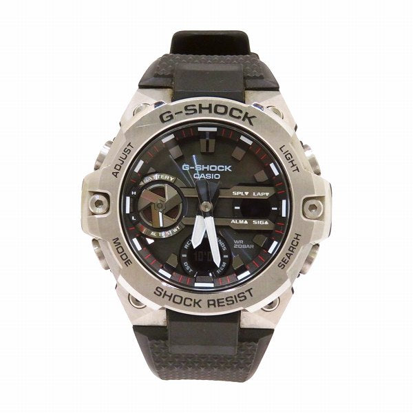 Casio G-Shock Tough Solar Watch GST-B400-1AJF in Good Condition