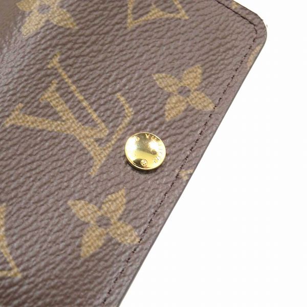 Louis Vuitton Monogram Multicles 4 Key Case M62631 in Great Condition