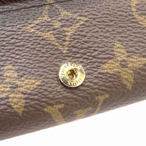 Louis Vuitton Monogram Multicles 4 Key Case M62631 in Great Condition