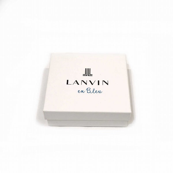 Lanvin Bercy L-Zip Bifold Leather Wallet in Great Condition